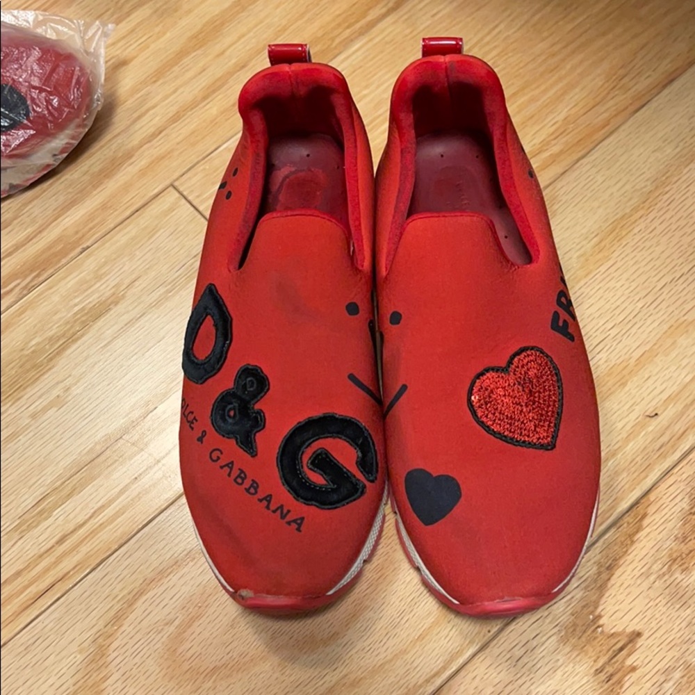 Dolce Gabbana shoes for kids ❤️